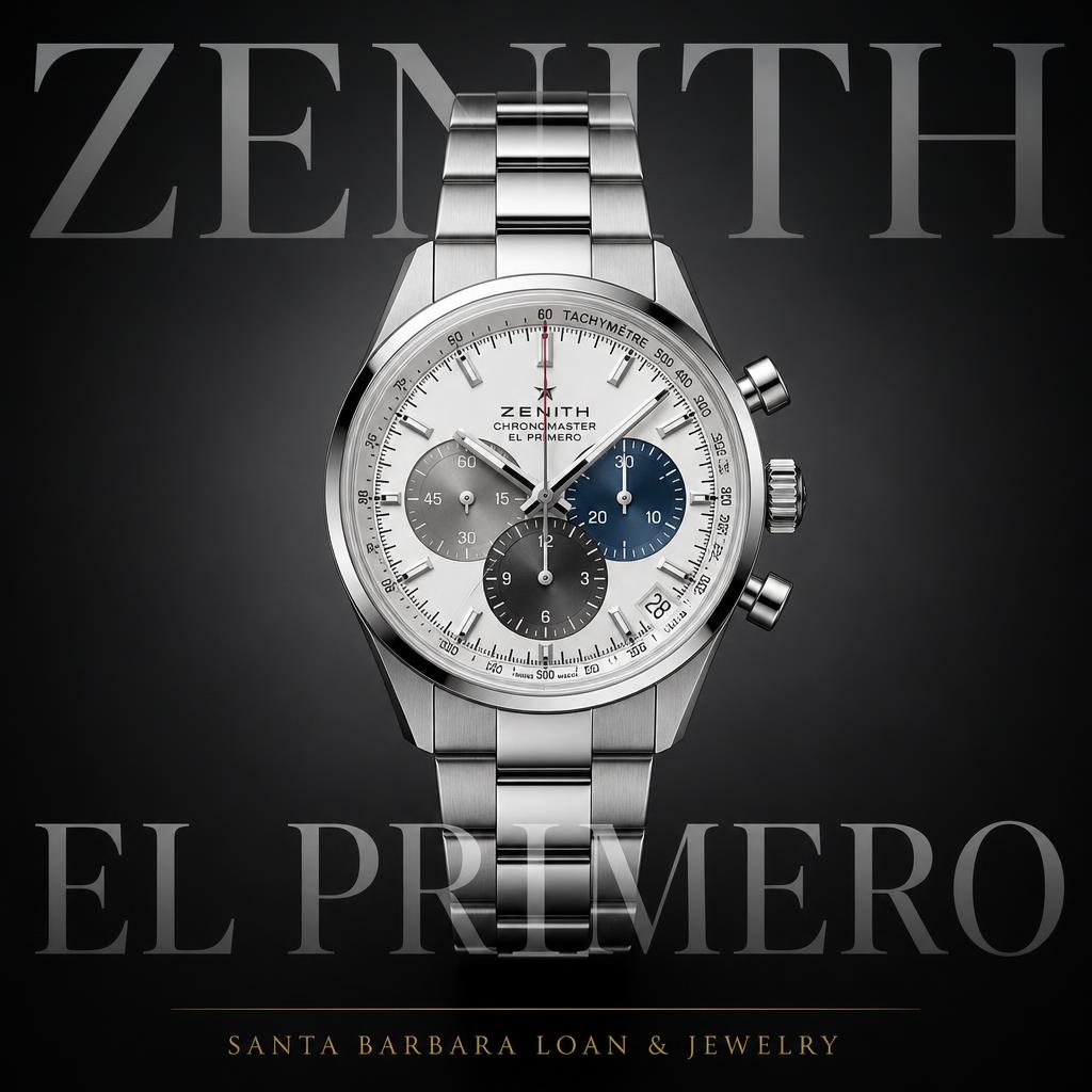 Zenith Chronomaster El Primero