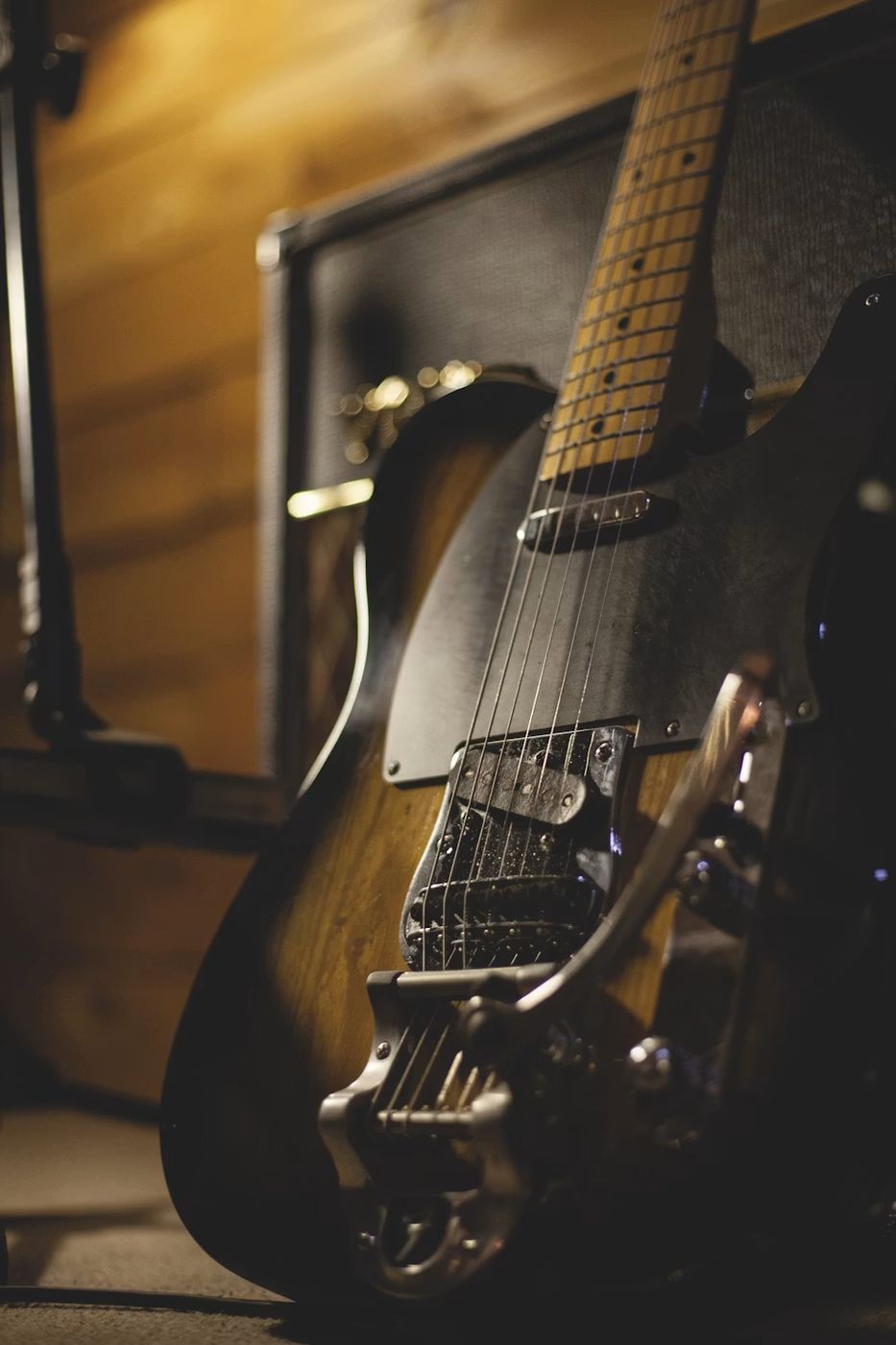 The musicians bank
