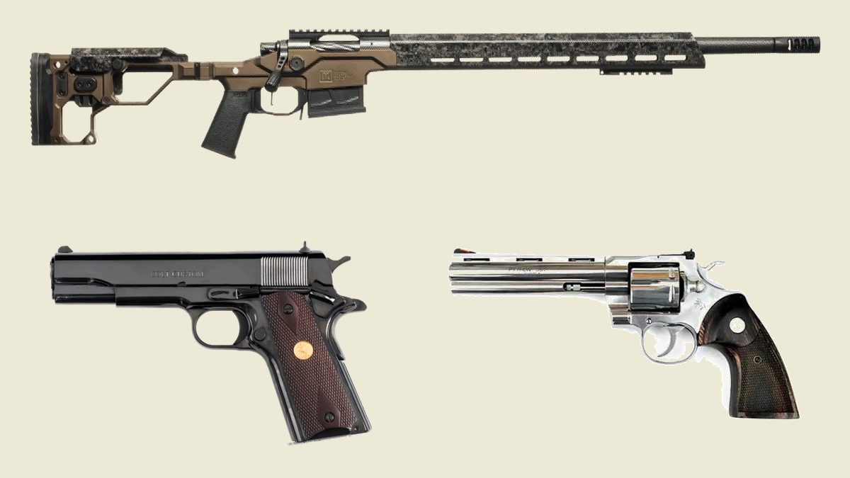 Guns