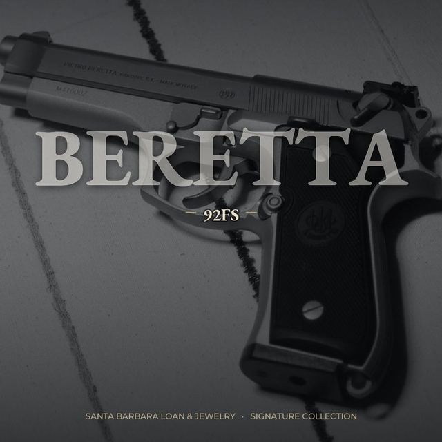 Beretta 92FS
