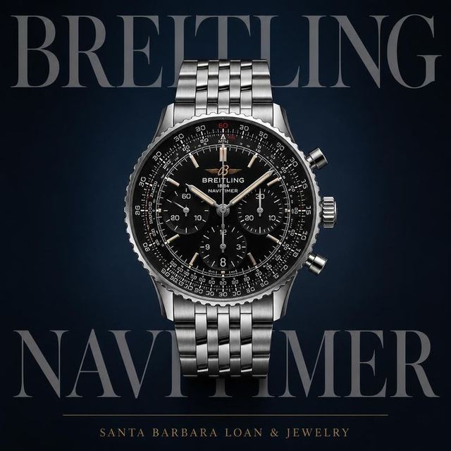 Breitling Navitimer