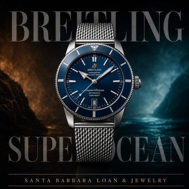 Breitling Superocean