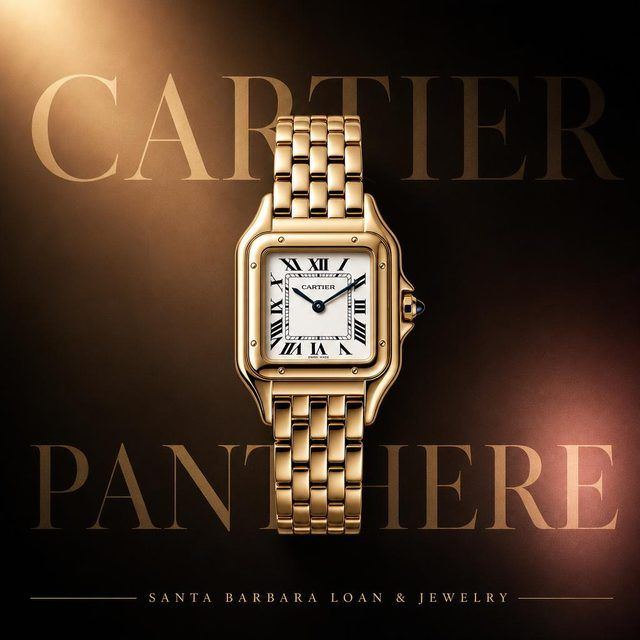 Cartier Panthere