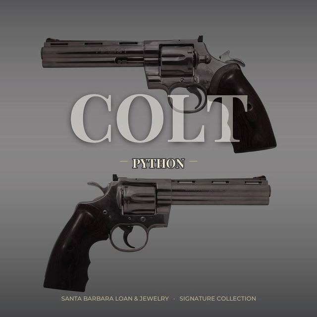 Colt Python