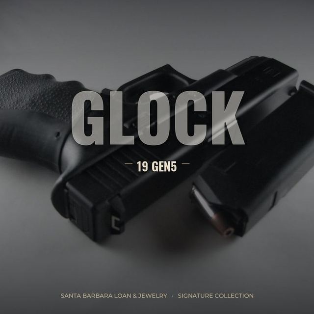 Glock 19 Gen5