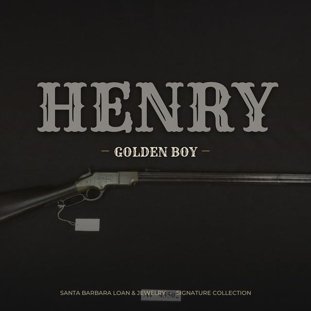 Henry Golden Boy