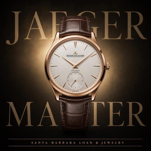Jaeger-LeCoultre Master Ultra Thin