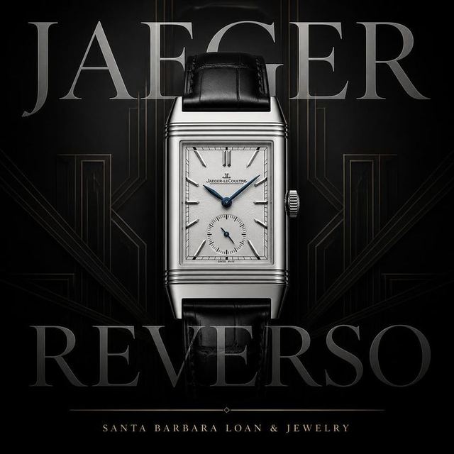 Jaeger-LeCoultre Reverso