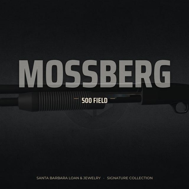 Mossberg 500 Field