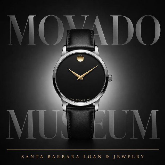 Movado Museum Classic