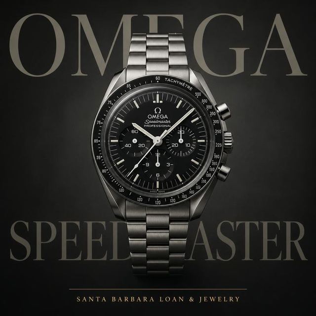 Omega Speedmaster Professional