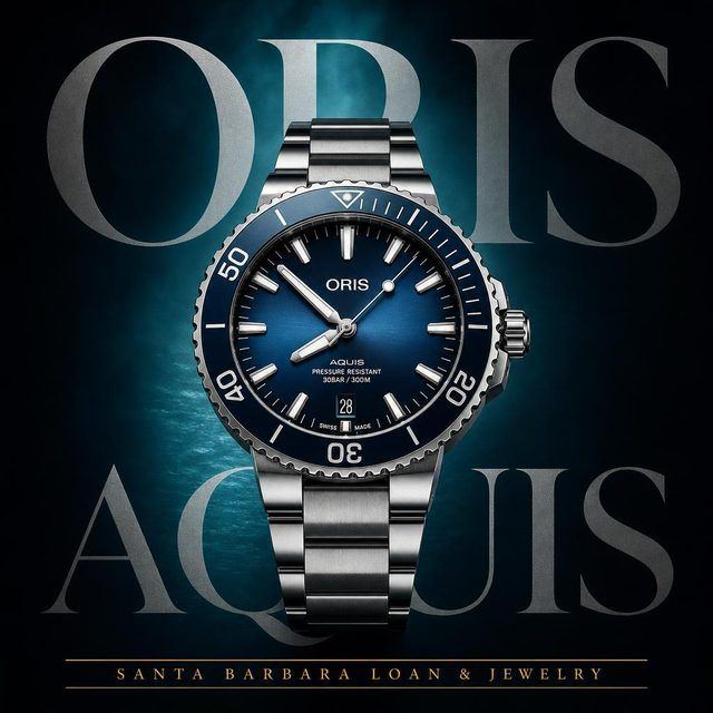 Oris Aquis Date