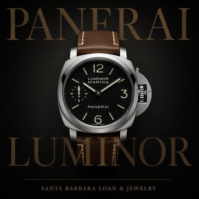 Panerai Luminor Marina