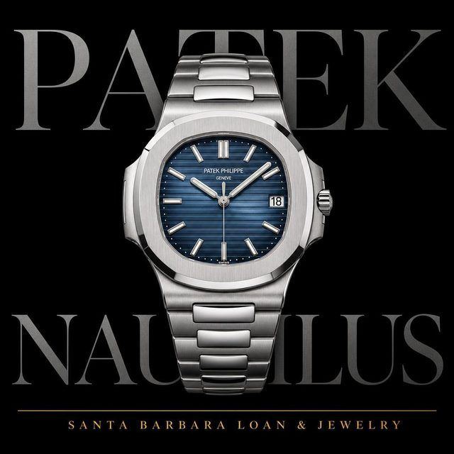 Patek Philippe Nautilus