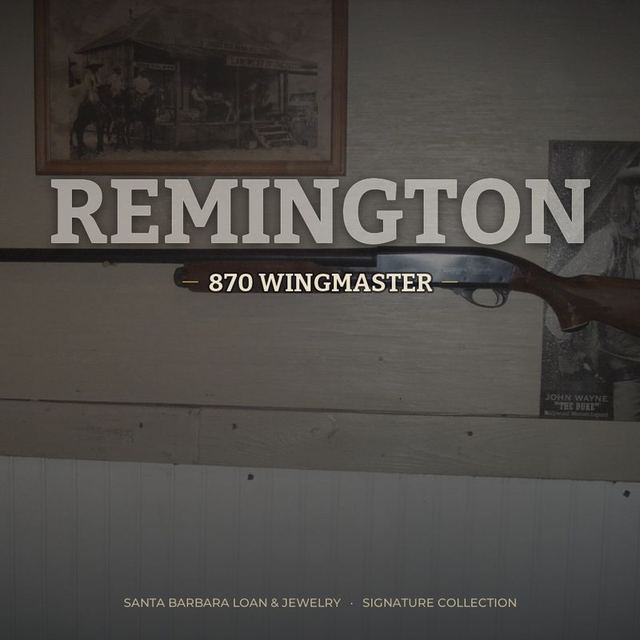 Remington 870 Wingmaster