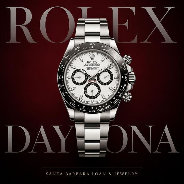 Rolex Cosmograph Daytona