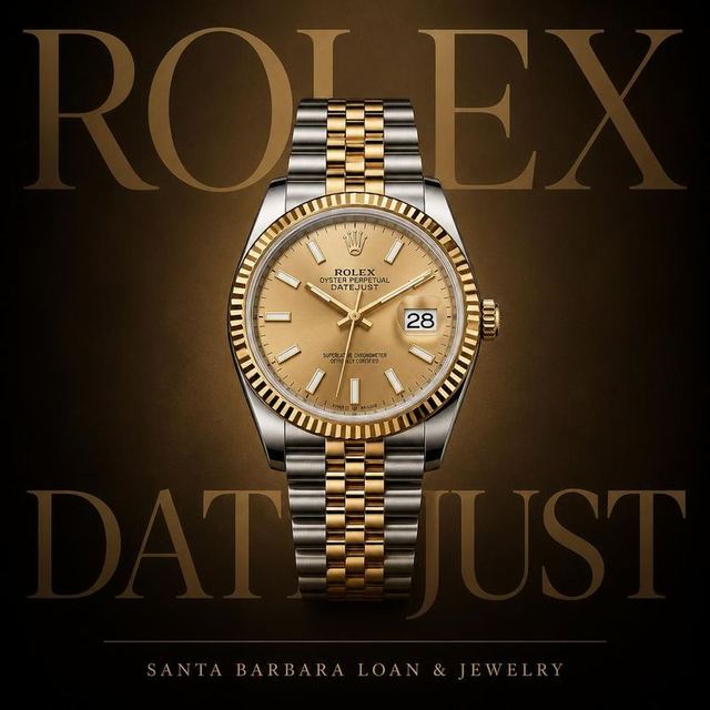 Rolex Datejust 36