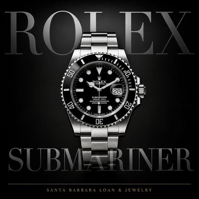 Rolex Submariner Date
