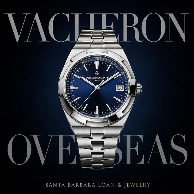 Vacheron Constantin Overseas