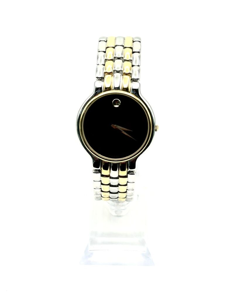 MOVADO Gent’s Wristwatch MUSEUM Like New | Santa Barbara Loan and Jewelry | Santa Barbara | CA