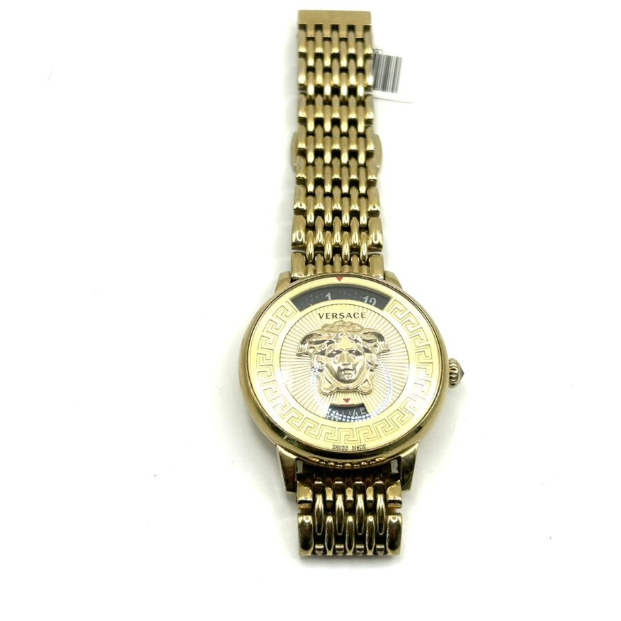 VERSACE Lady’s Wristwatch WATCH Very Good | Santa Barbara Loan and Jewelry | Santa Barbara | CA