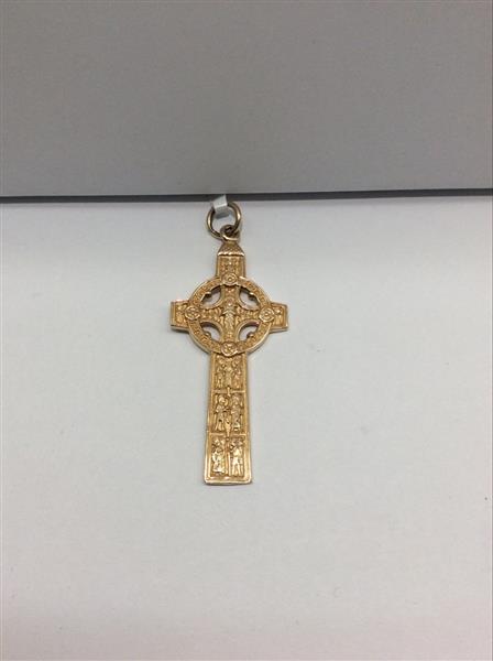 14K Yellow Gold 4.4g