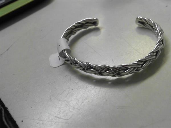 Silver Bracelet 925 Silver 19.2g