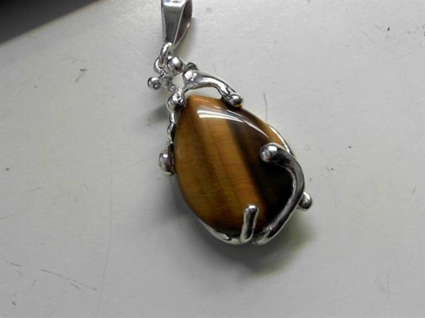Silver Pendant 925 Silver 17.7g