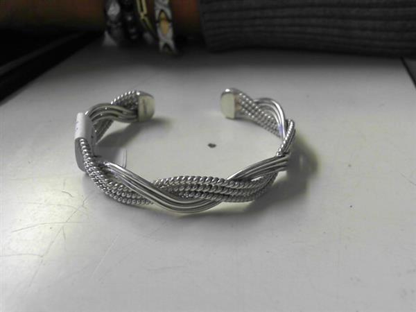Silver Bracelet 925 Silver 21g