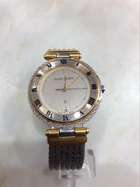 PHILIPPE CHARRIOL Lady’s Wristwatch 35.90.1165