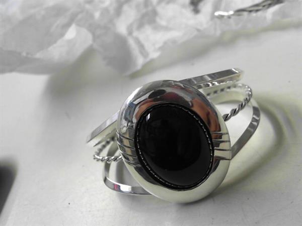 Silver Bracelet 925 Silver 34.5g