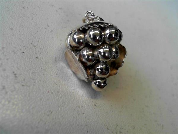Silver Pendant 925 Silver 5g