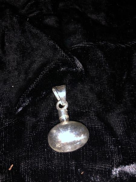 Silver Pendant 925 Silver 8g