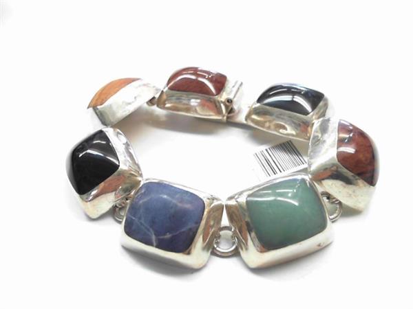 Silver Bracelet 925 Silver 64.4g