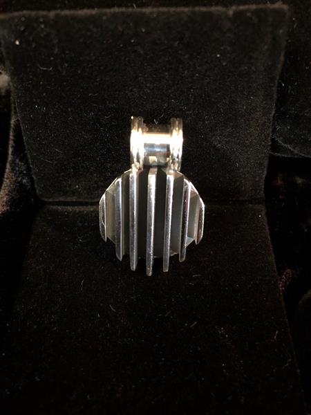 Silver Pendant 925 Silver 13.3g