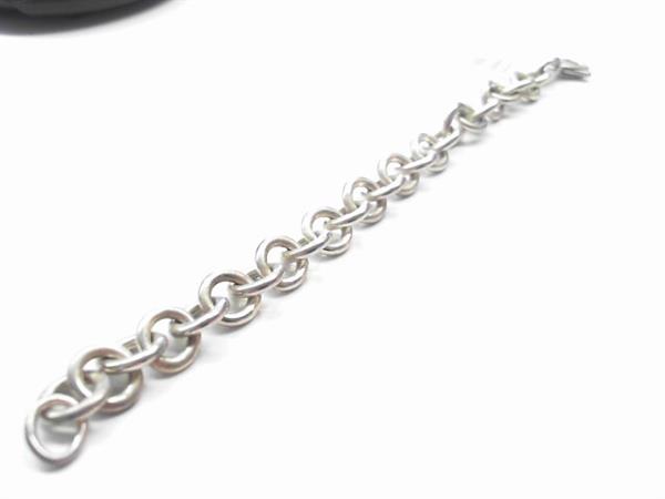 Silver Bracelet 925 Silver 29.4g