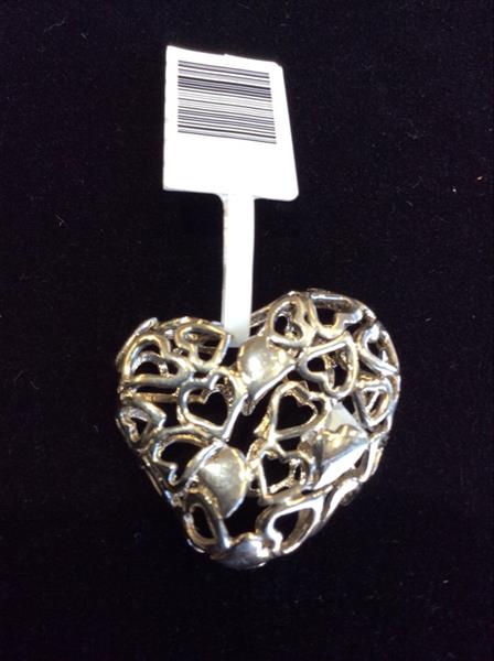 Silver Pendant 925 Silver 4.9g