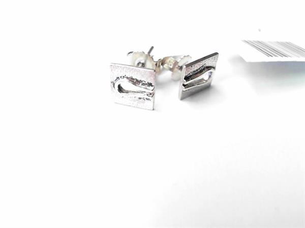 Silver Earrings 925 Silver 1.2g