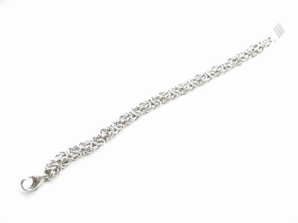 Silver Turkish Bracelet 925 Silver 39g