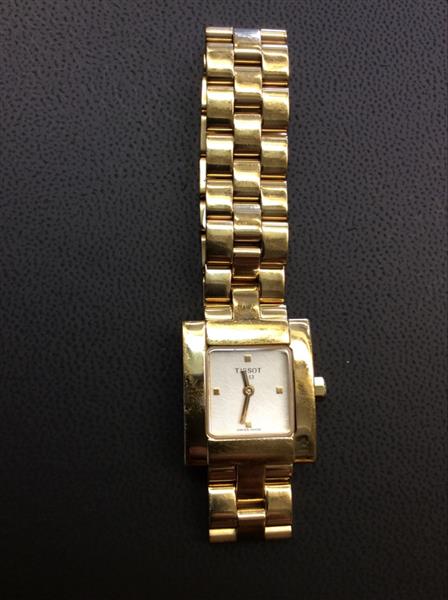 TISSOT Lady’s Wristwatch L730K