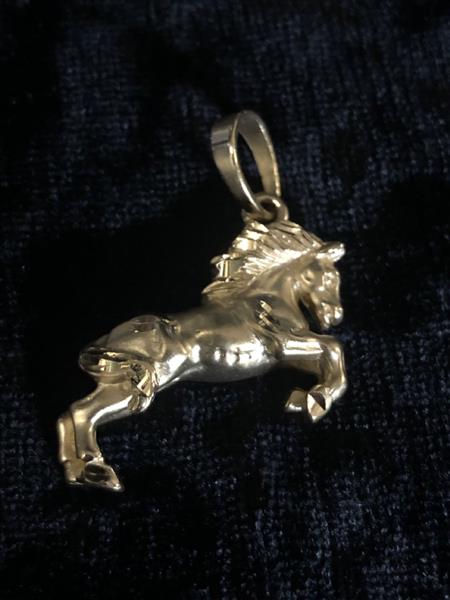 14K Yellow Gold 7.2g