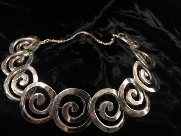 Silver Bracelet 925 Silver 38.1g