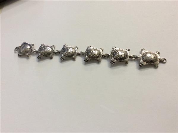 Silver Bracelet 925 Silver 25.1g