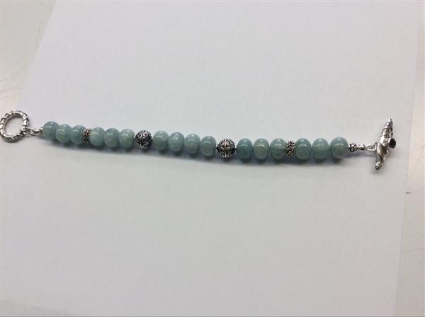 Silver Bracelet 925 Silver 35g