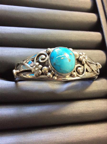 Silver Bangle Bracelet 925 Silver 30.8g