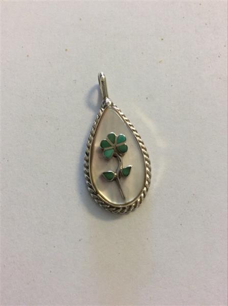 925 Silver 4g