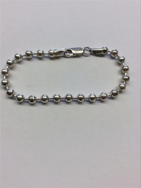 Silver Bracelet 925 Silver 10.3g