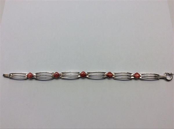 Silver Bracelet 925 Silver 11.8g