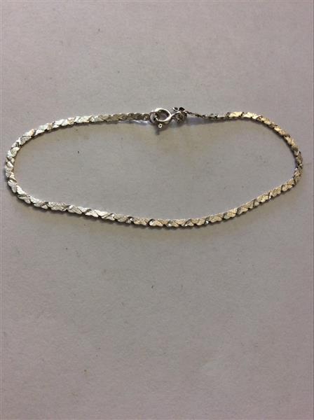 Silver Bracelet 925 Silver 1.7g