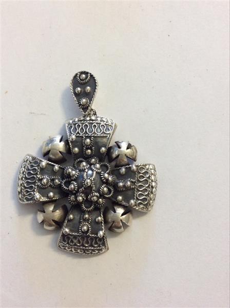 925 Silver 34g